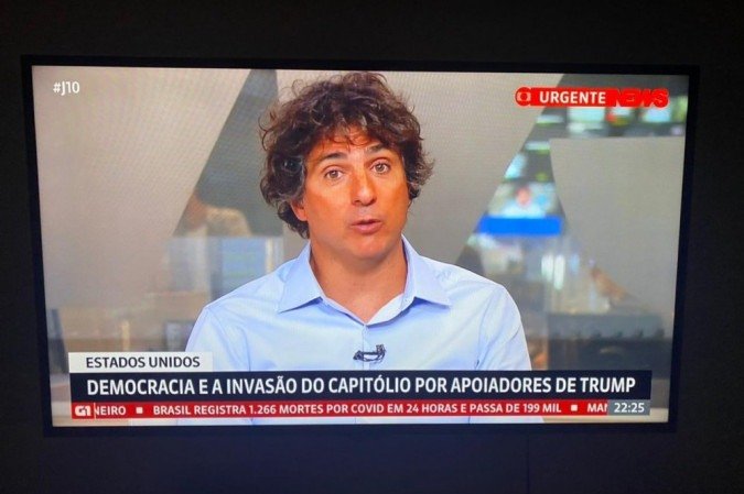 (crédito: Reprodução) (crédito: Reprodução)