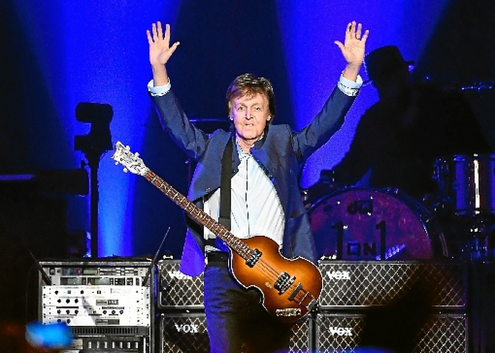 Paul McCartney, ex-Beatles, completa 80 anos neste sábado (18/6)