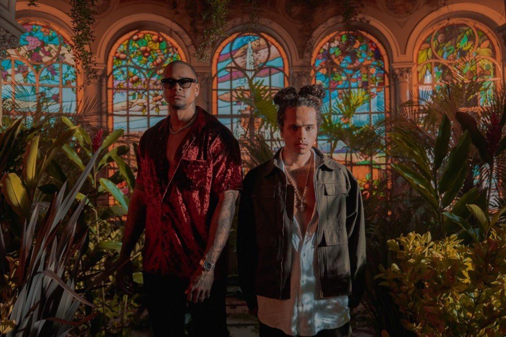 'Samu' de Léo Santana ft. Vitão é a nova aposta do verão.