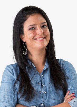 Luanna Ramos, professora de matemática do Descomplica Luanna Ramos, professora de matemática do Descomplica