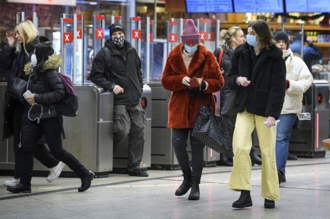  (crédito: JESSICA GOW / TT NEWS AGENCY / AFP)