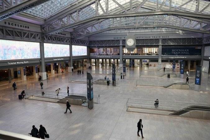  (crédito: SPENCER PLATT / GETTY IMAGES NORTH AMERICA / GETTY IMAGES VIA AFP)