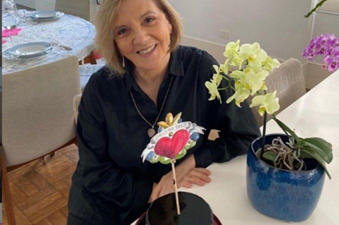 Denise Del Vecchio pode estar voltando à Globo - (crédito: Reprodução/ Instagram) Denise Del Vecchio pode estar voltando à Globo - (crédito: Reprodução/ Instagram)