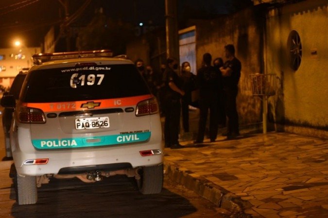 Crime ocorreu na noite desta sexta-feira (8)