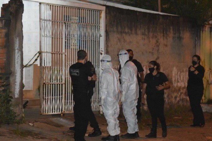 De acordo com a Secretaria de Segurança Pública, o DF teve 54 tentativas de feminicídio registradas entre janeiro e novembro do ano passado