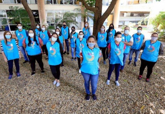 Davidyson Damasceno/Iges-DF