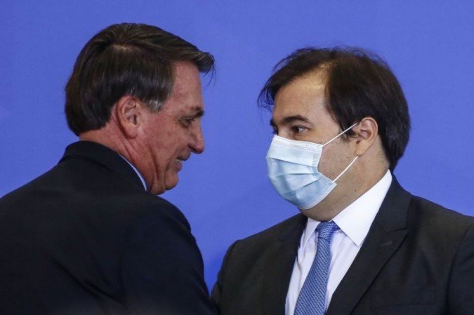 (crédito: Sérgio Lima/AFP) (crédito: Sérgio Lima/AFP)