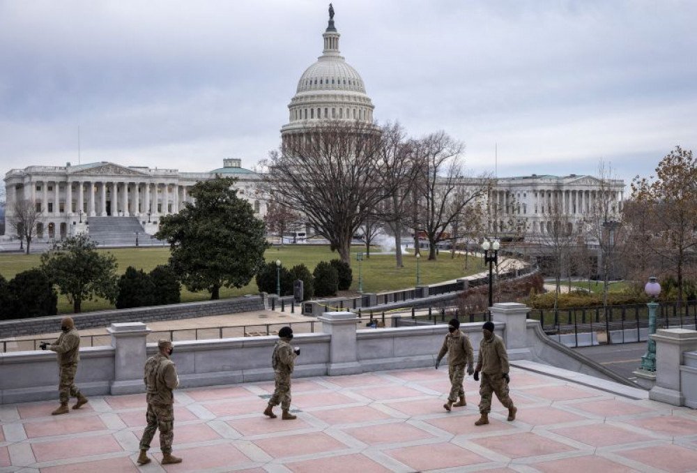 John Moore/AFP