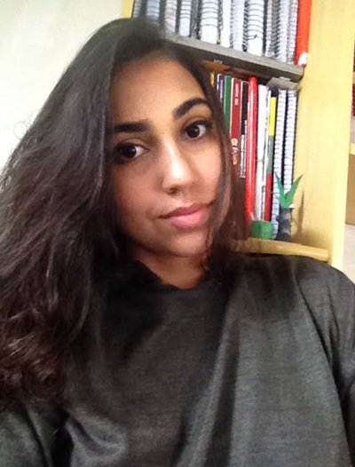 Tatiane Jesus da Silva almeja carreira na Pol&iacute;cia Federal