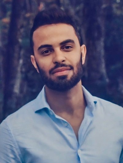 Gustavo Dias, contador, servidor público e concurseiro