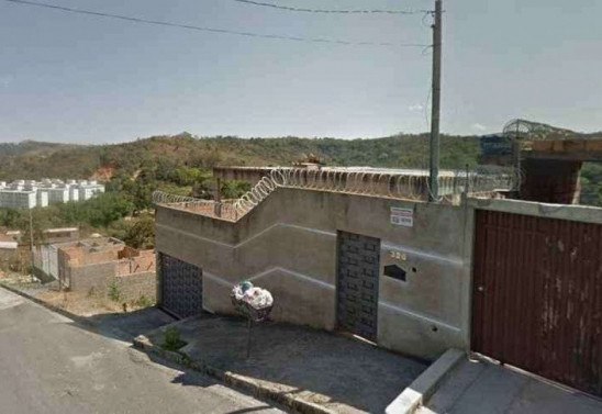 Reprodução/Google Street View