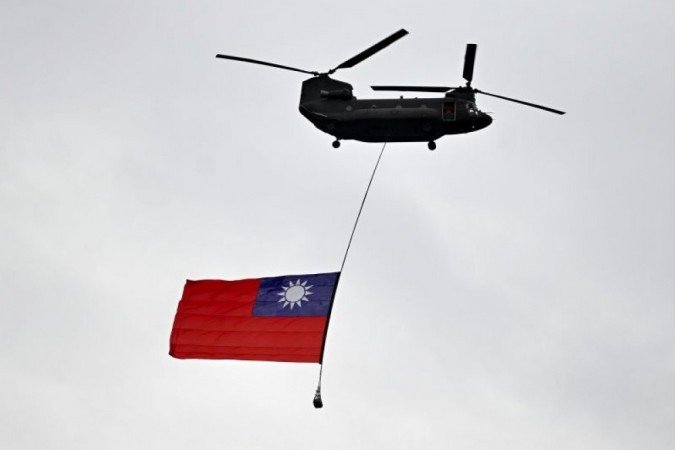 (crédito: Sam Yeh/AFP) (crédito: Sam Yeh/AFP)