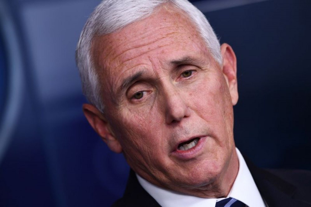 Mike Pence participará da posse de Biden