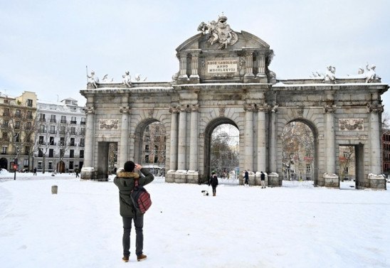 Gabriel BOUYS / AFP