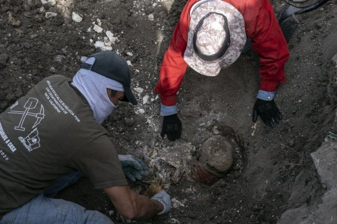  (crédito: Guillermo Arias / AFP)