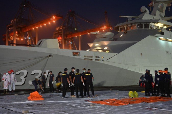  (crédito: ADEK BERRY / AFP)