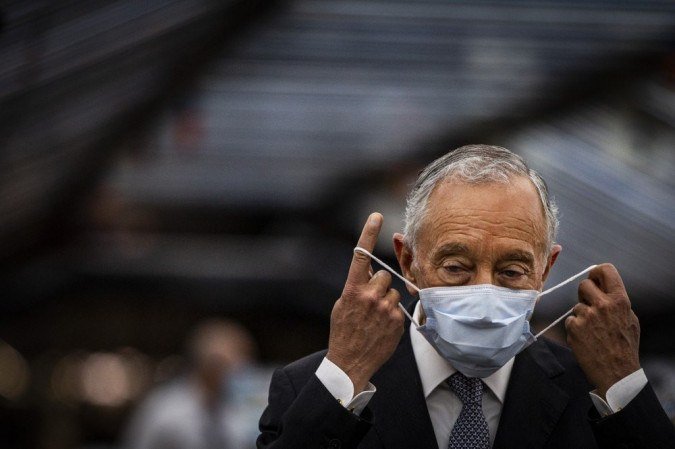  (crédito: CARLOS COSTA / AFP)