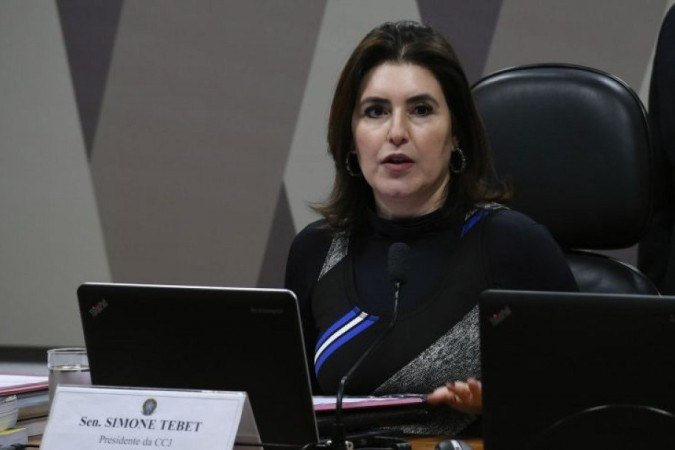 (crédito: Edilson Rodrigues/Agencia Senado) (crédito: Edilson Rodrigues/Agencia Senado)