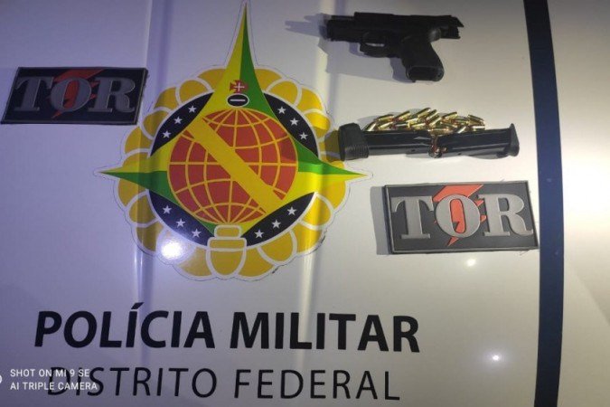  (crédito: Divulgação/PMDF)