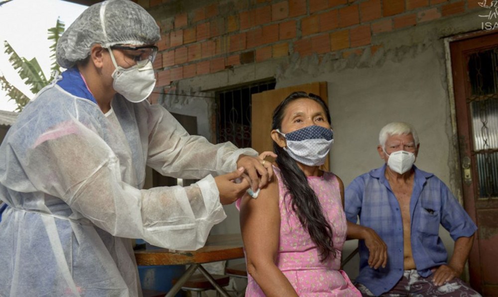 Projeto estuda fatores de risco cardiovasculares em indígenas não aldeados