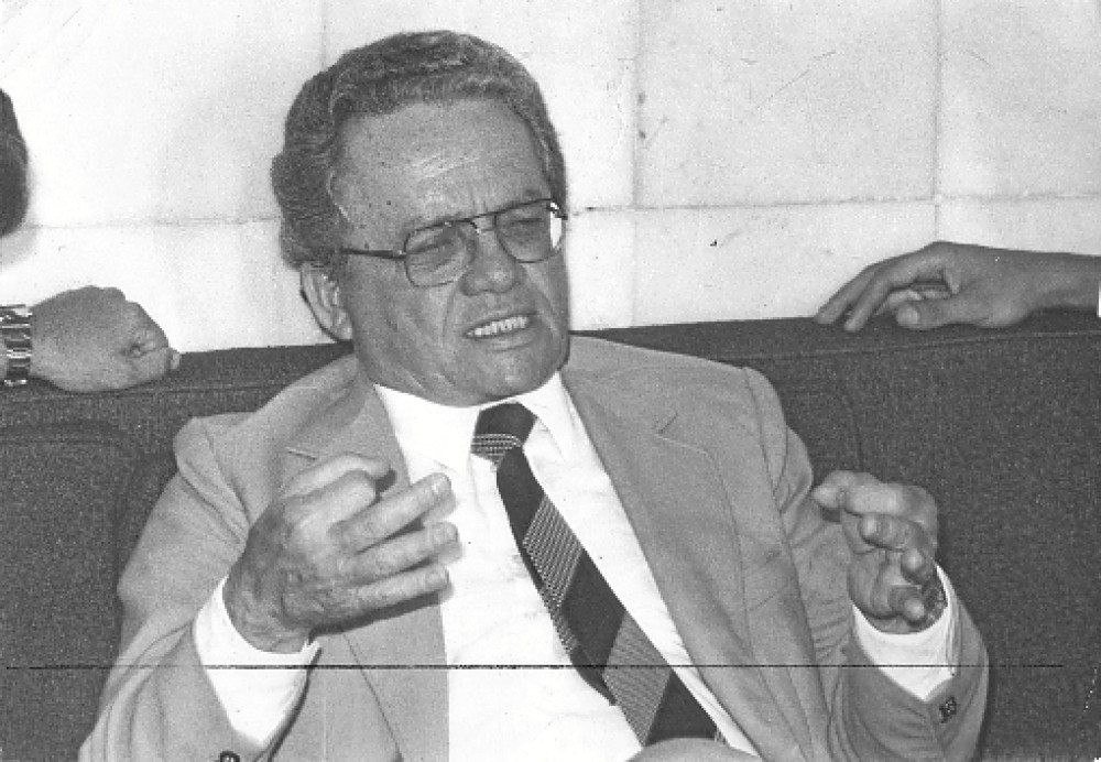 José Alencar Furtado, ex-deputado