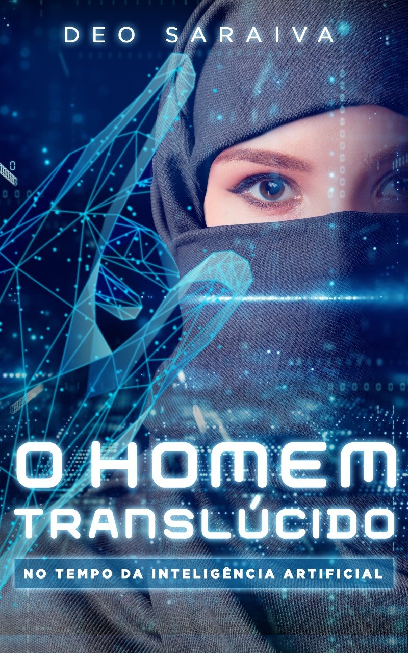 O romance futurista conta a hist&oacute;ria de amor entre Norah e Ali, engenheira de algor&iacute;timos e a  holograma criado por ela, em um contexto de domina&ccedil;&atilde;o da Intelig&ecirc;ncia Artificial.  