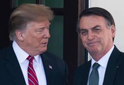 Bolsonaro afirmou ter sido convidado para cerimônia e se disse 