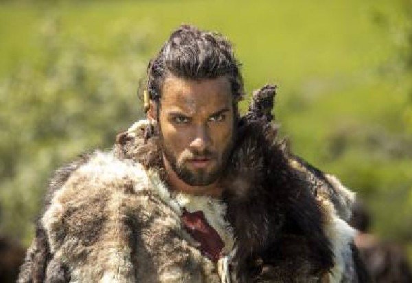 2021. Crédito: Edu Moraes/Record TV. Cultura. Pablo Morais como Ninrode na novela Gênesis.