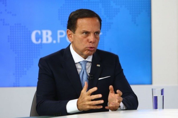 Para Doria, fundador do Grupo de Líderes Empresariais (Lide), essa é uma forma de Para Doria, fundador do Grupo de Líderes Empresariais (Lide), essa é uma forma de