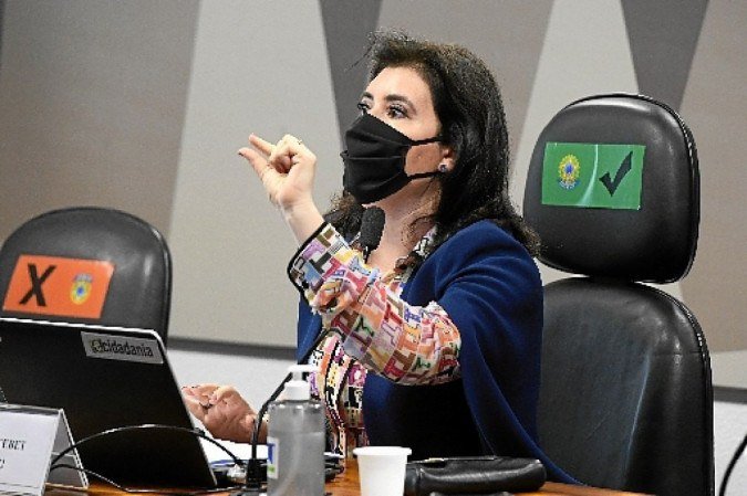  (crédito: Marcos Oliveira/Agência Senado)