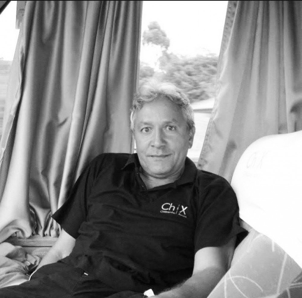 Morre Cleto Rocha Jr., produtor de Chitãozinho e Xororó, aos 64 anos