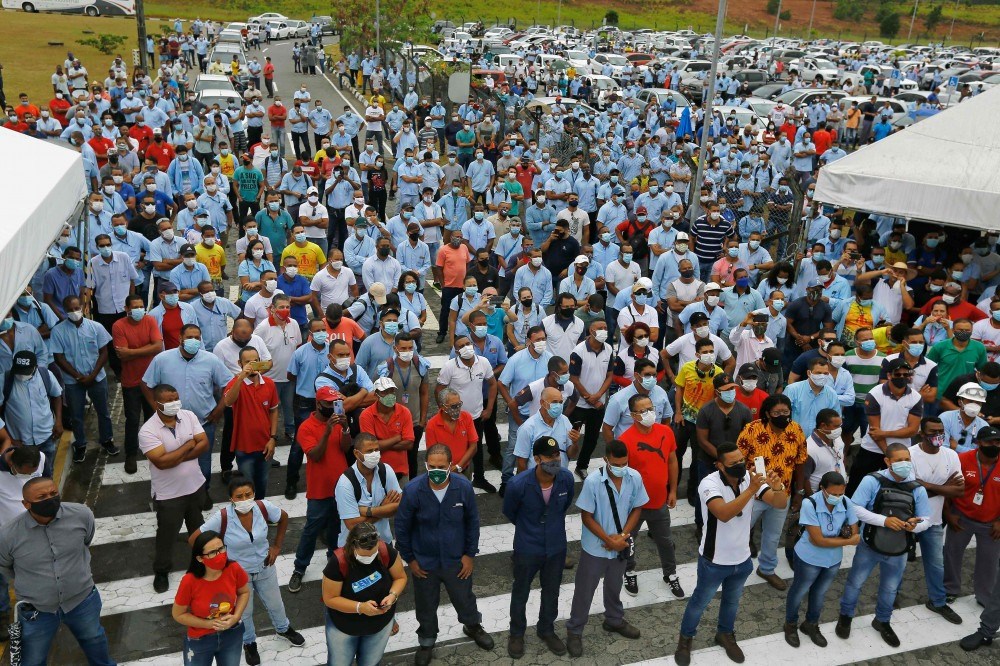 Indenização da Ford por fechamento de fábrica será de no mínimo R$ 130 mil