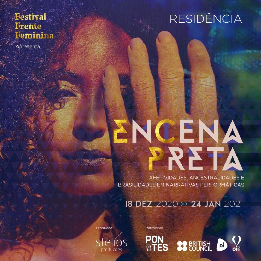 Festival Frente Feminina abre inscrições para residência artística