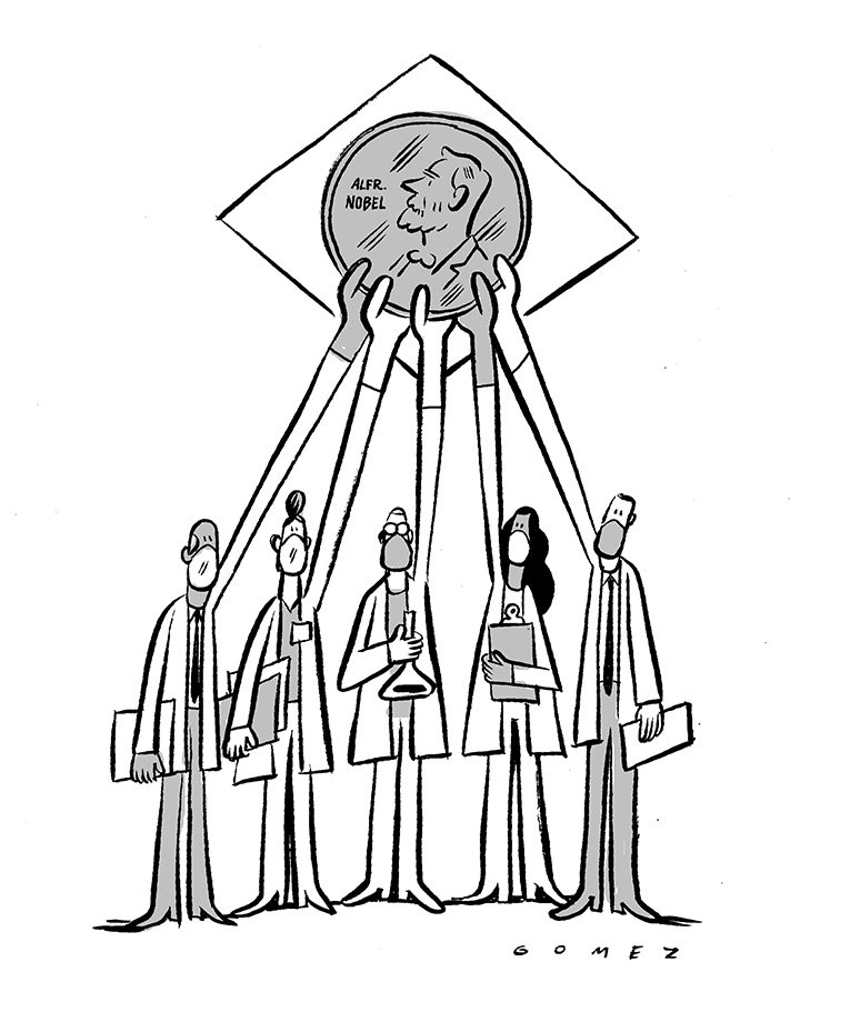 Prêmio Nobel de Medicina