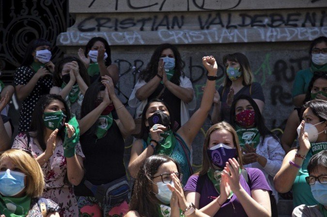 (crédito: CLAUDIO REYES / AFP) (crédito: CLAUDIO REYES / AFP)