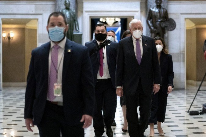 (crédito: Stefani Reynolds / GETTY IMAGES NORTH AMERICA / Getty Images via AFP) (crédito: Stefani Reynolds / GETTY IMAGES NORTH AMERICA / Getty Images via AFP)