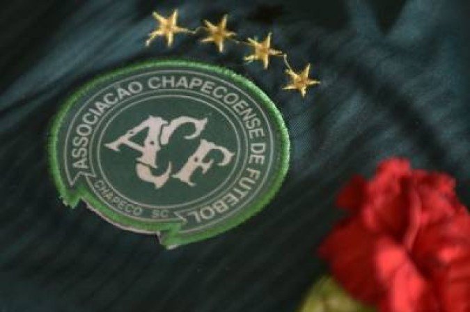 A Chape está em processo de se transformar em Sociedade Anônima do Futebol (SAF) -  (crédito: DOUGLAS MAGNO)