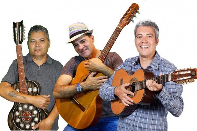 (crédito: Nordeste – A poesia do Sertão musical/Divulgação) (crédito: Nordeste – A poesia do Sertão musical/Divulgação)