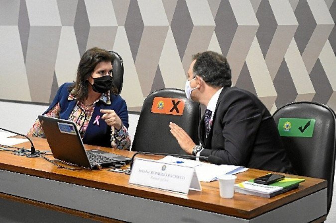 (crédito: Marcos Oliveira/Agência Senado) (crédito: Marcos Oliveira/Agência Senado)