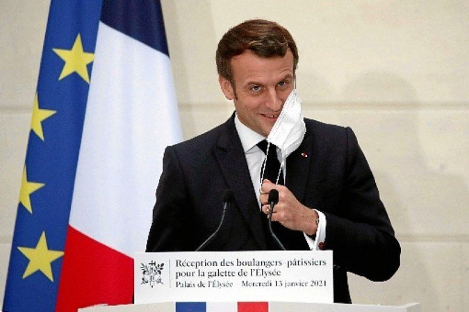 (crédito: Francois Mori/AFP) (crédito: Francois Mori/AFP)