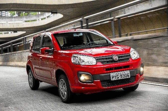 (crédito: Fiat/Divulgação) (crédito: Fiat/Divulgação)
