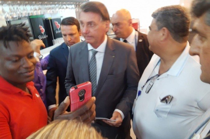 (crédito: Rogério Barba / Divulgação) (crédito: Rogério Barba / Divulgação)