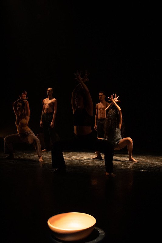 Espetáculo 'Mamadook'