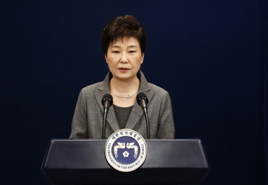 AFP / POOL / JEON HEON-KYUN