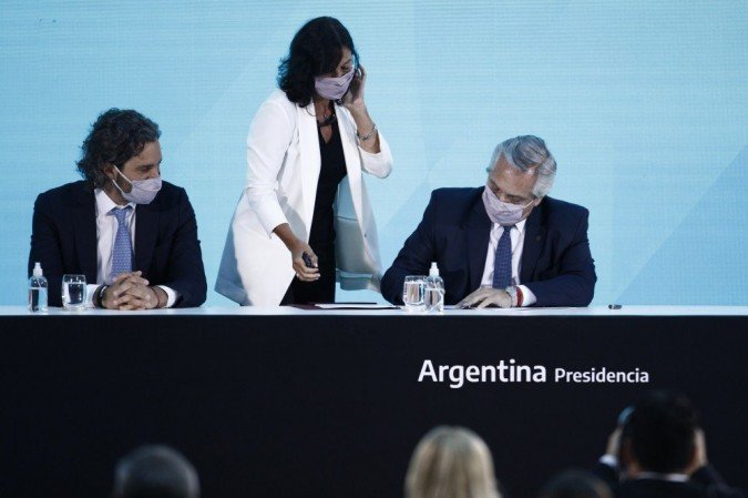 (crédito: Emiliano LASALVIA / AFP) (crédito: Emiliano LASALVIA / AFP)