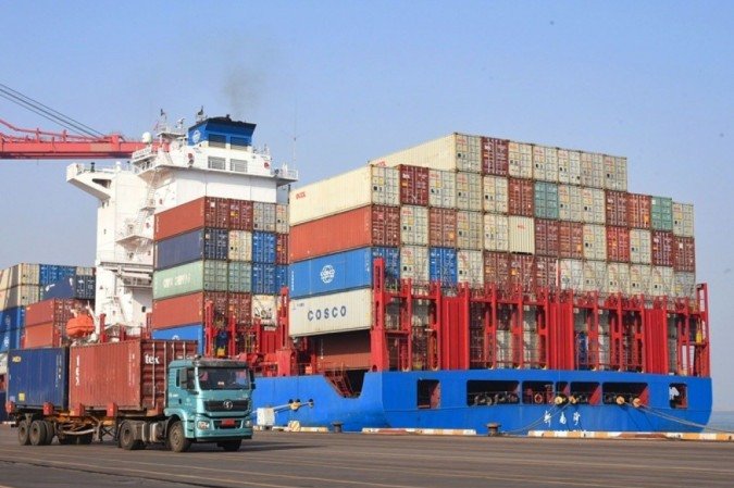 (crédito: China OUT / AFP / STR) (crédito: China OUT / AFP / STR)