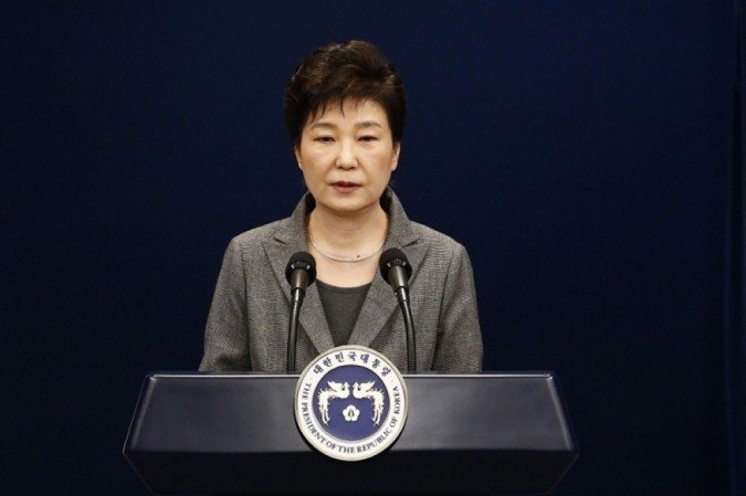 (crédito: AFP / POOL / JEON HEON-KYUN) (crédito: AFP / POOL / JEON HEON-KYUN)