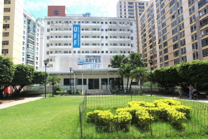 (crédito: Reitoria UFF/Divulgação) (crédito: Reitoria UFF/Divulgação)