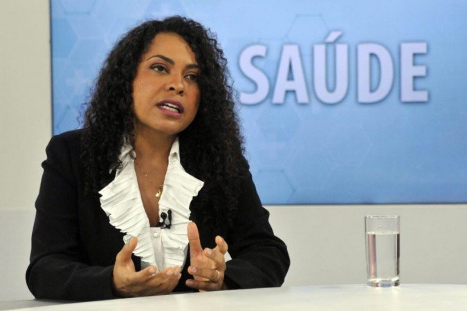 A infectologista também falou sobre o risco de realizar o Enem com provas presenciais - (crédito: Marcelo Ferreira/CB/DA Press) A infectologista também falou sobre o risco de realizar o Enem com provas presenciais - (crédito: Marcelo Ferreira/CB/DA Press)