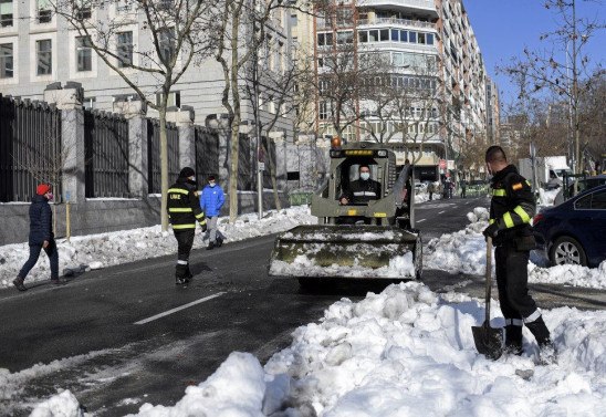 OSCAR DEL POZO / AFP